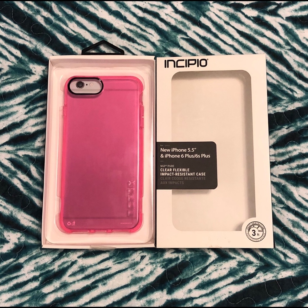 Incipio iPhone 7 Plus case